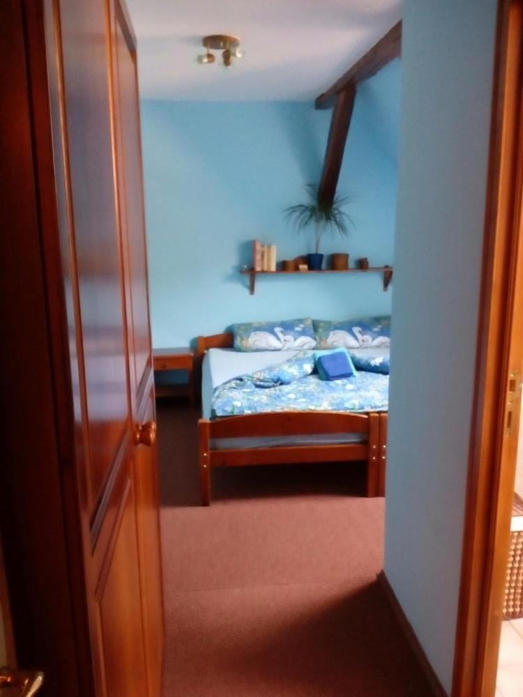 Penzion Hájovna U Dubu Bed and Breakfast in Czechia