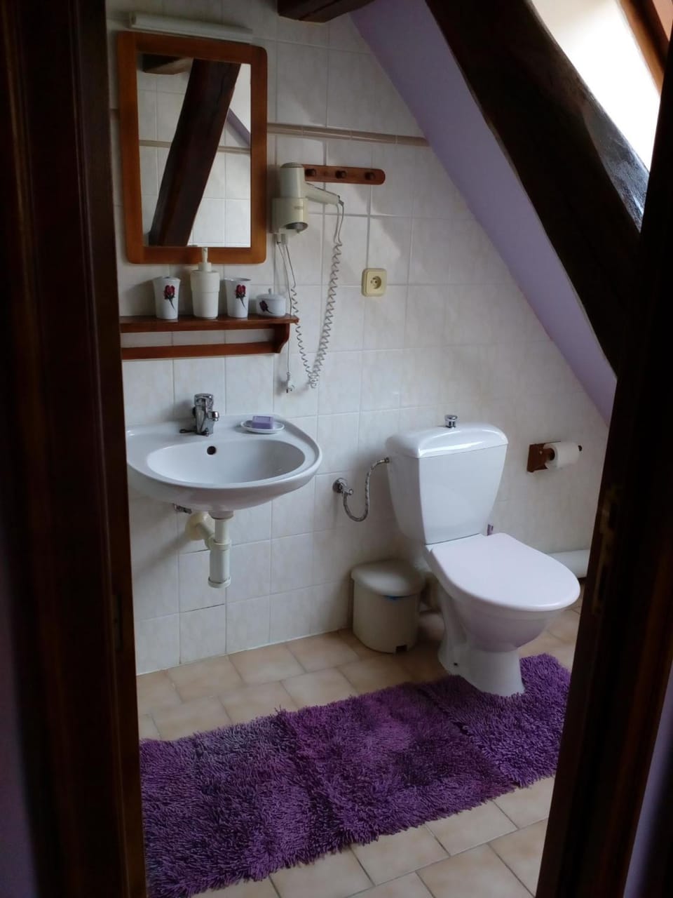 Penzion Hájovna U Dubu Bed and Breakfast in Czechia