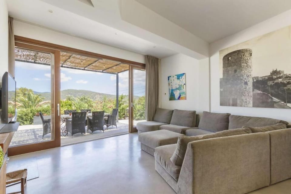 Villa Ca´n Domingo Villa in Pla de Mallorca