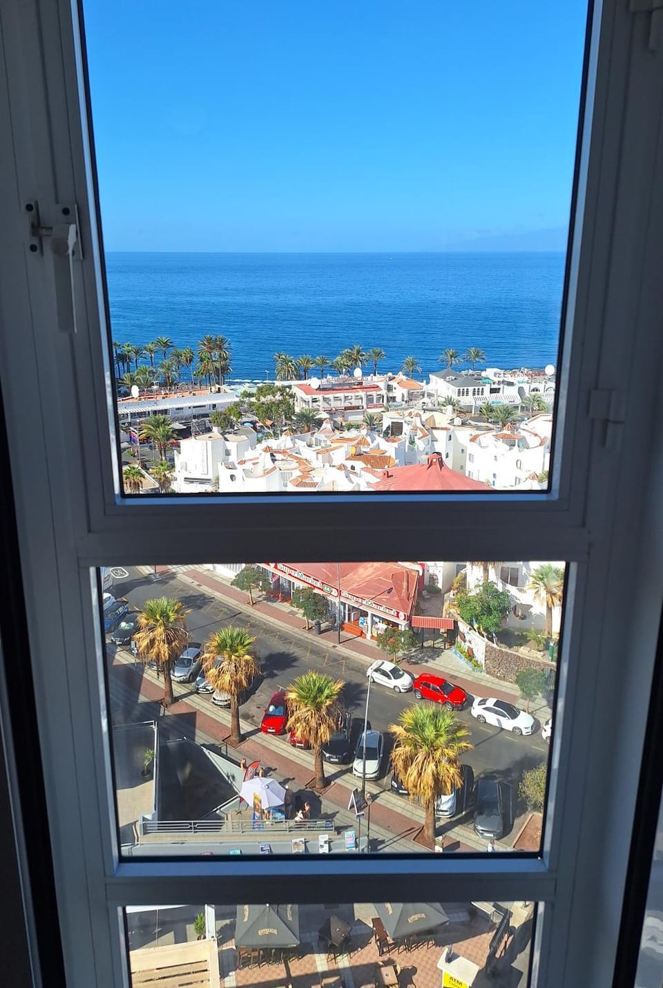 Las Americas Ocean Panorama - Breathtaking Views and Premium Sunsets Apartment in Playa de las Americas