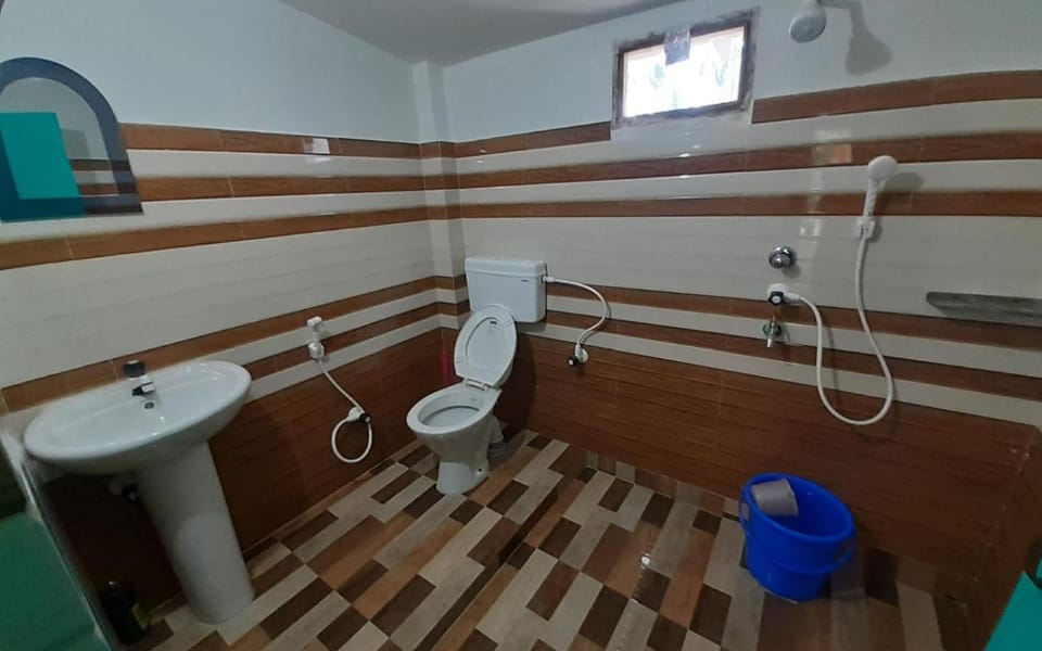 Toilet, Bathroom