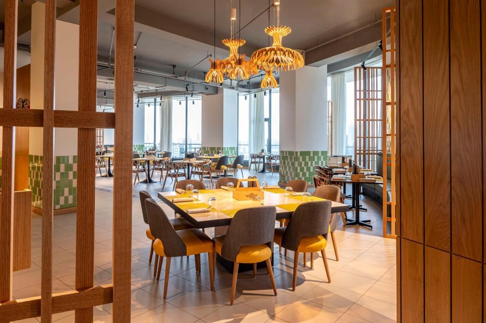 Restaurant/places to eat