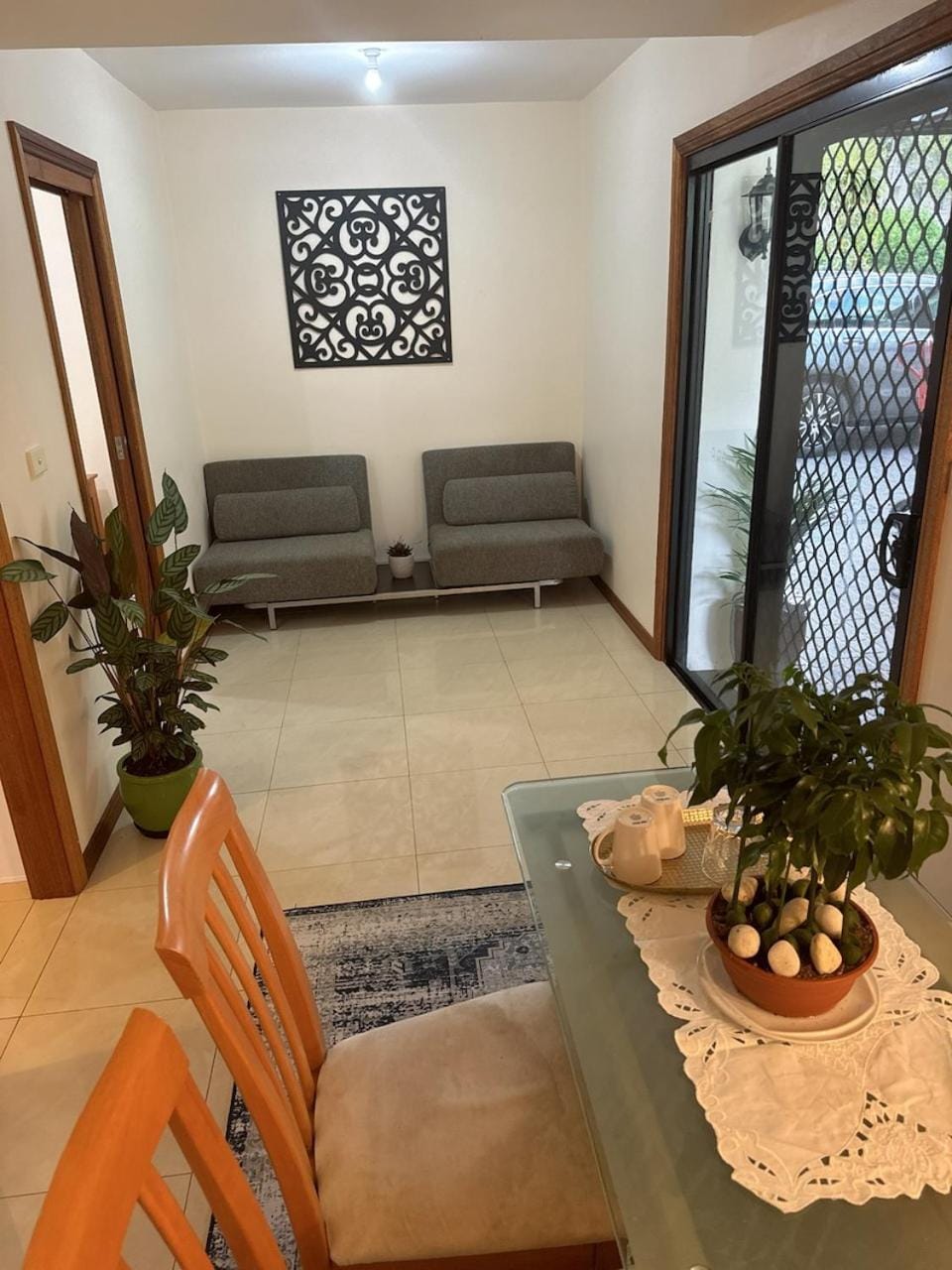 2 Bedroom Self Contained Granny Flat Apartment in Sydney