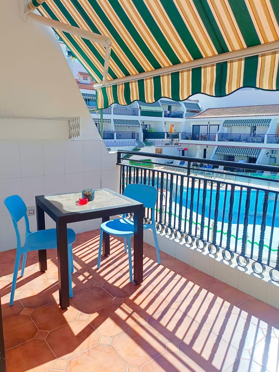 Patio, View (from property/room), Balcony/Terrace, Dining area