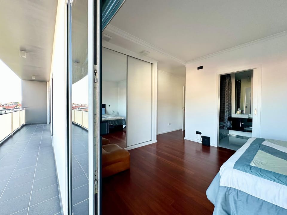 Precious Relaxation Rooms in Funchal Apartment in Funchal