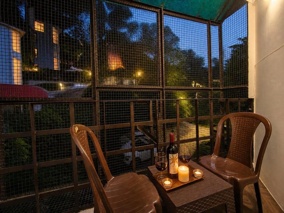 Sapphire B&B Near Mall Road Bed and Breakfast in Shimla