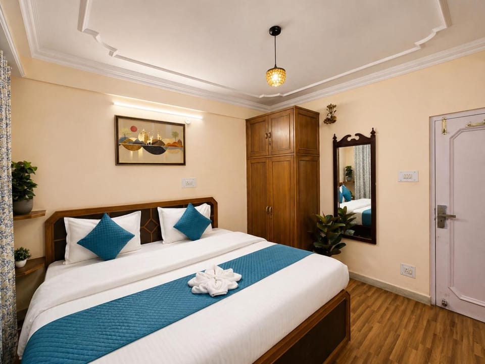 Sapphire B&B Near Mall Road Bed and Breakfast in Shimla