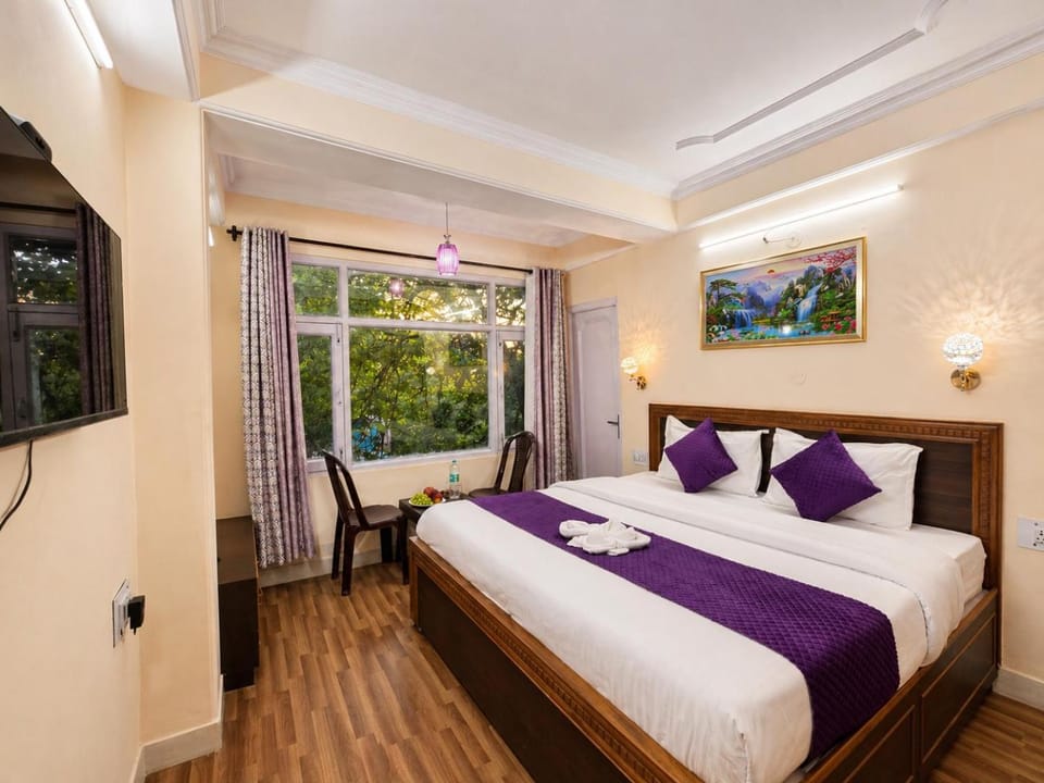 Sapphire B&B Near Mall Road Bed and Breakfast in Shimla