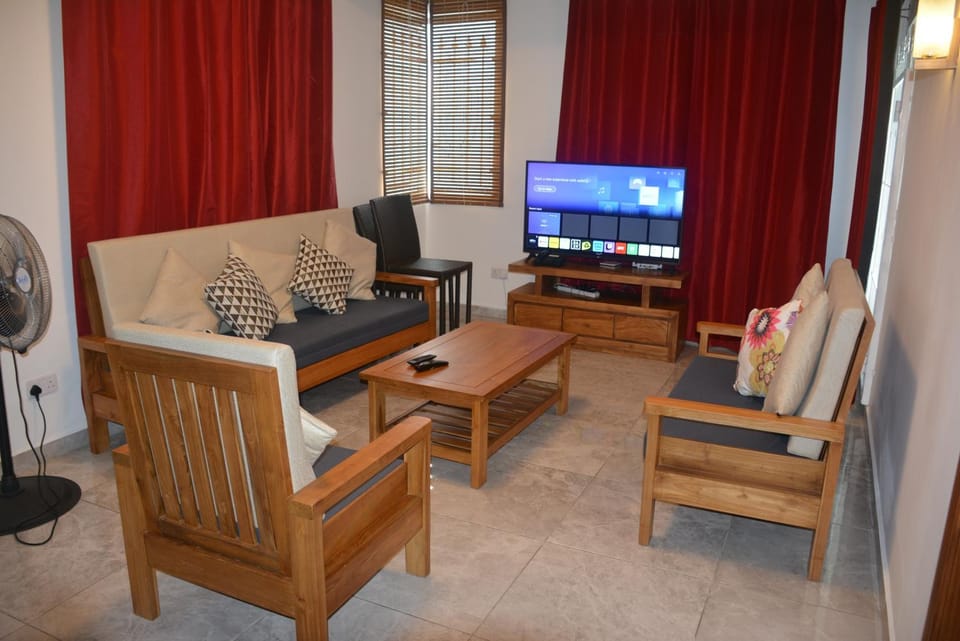 U & S Luxury Apartments Ltd Apartment in Rivière Noire District, Mauritius
