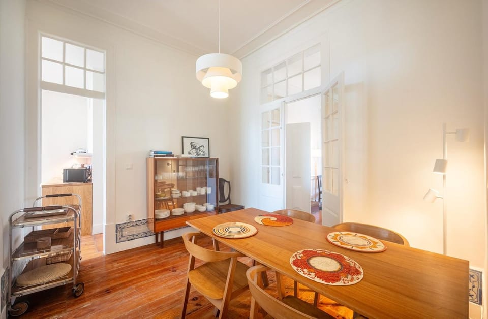 GuestReady - A perfect home in the heart of Lisbon Apartment in Lisbon