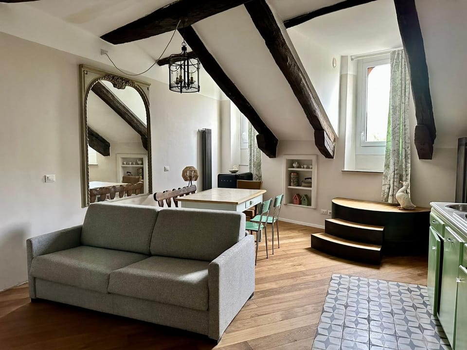 Casa Amélie Apartment in Turin