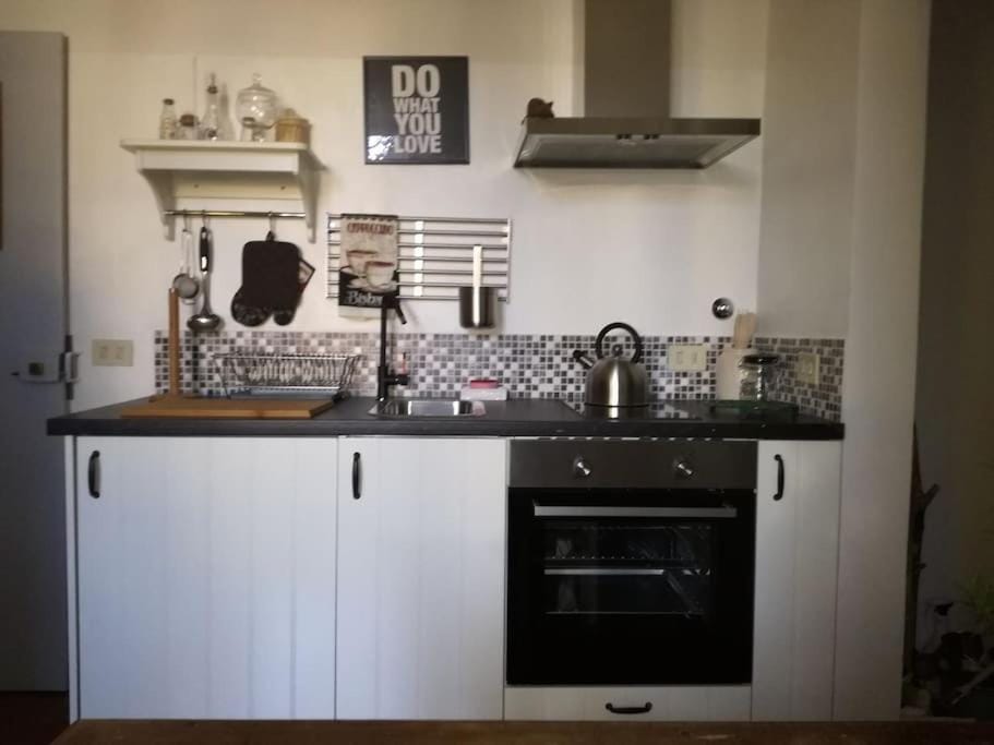 La Casina di San Frediano Apartment in Florence