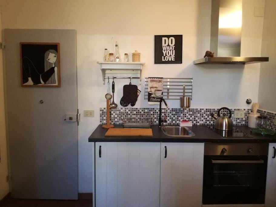 La Casina di San Frediano Apartment in Florence