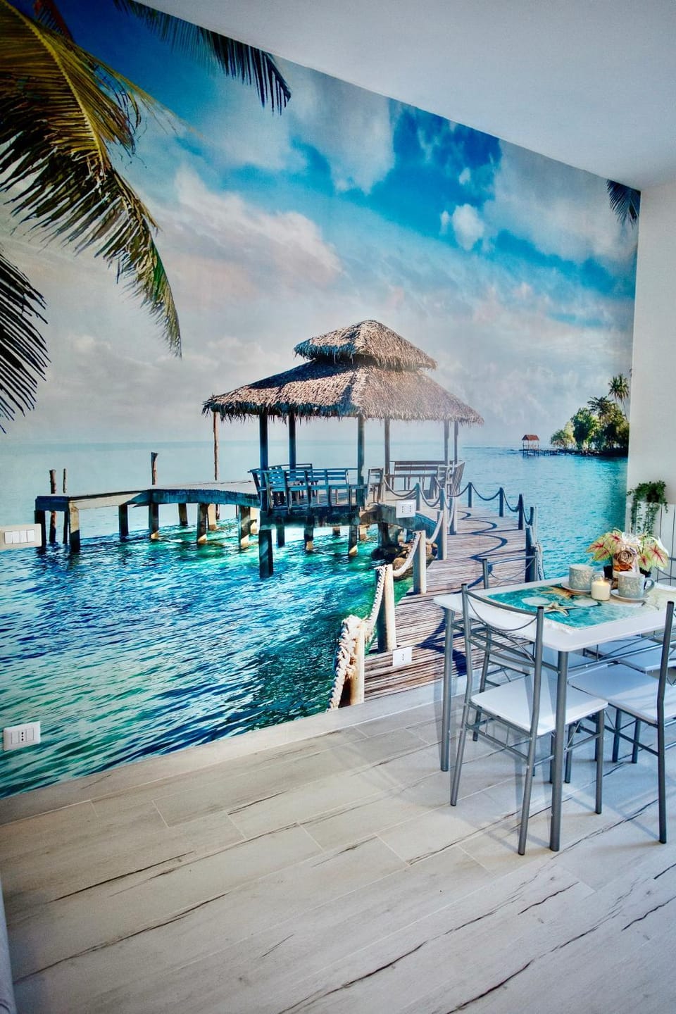 Day, Natural landscape, Dining area