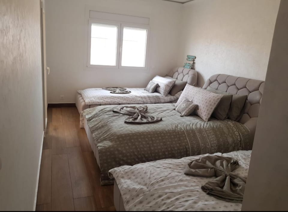 My HOME Apartment in Morocco