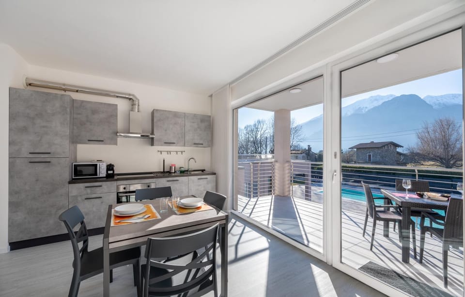 Residence Villa Argentea Apartment in Colico