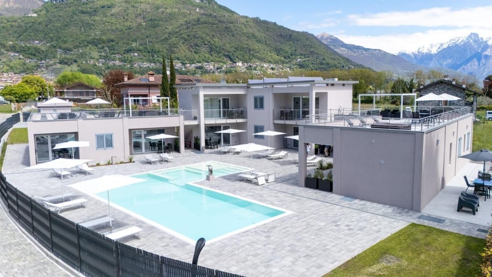 Residence Villa Argentea Apartment in Colico