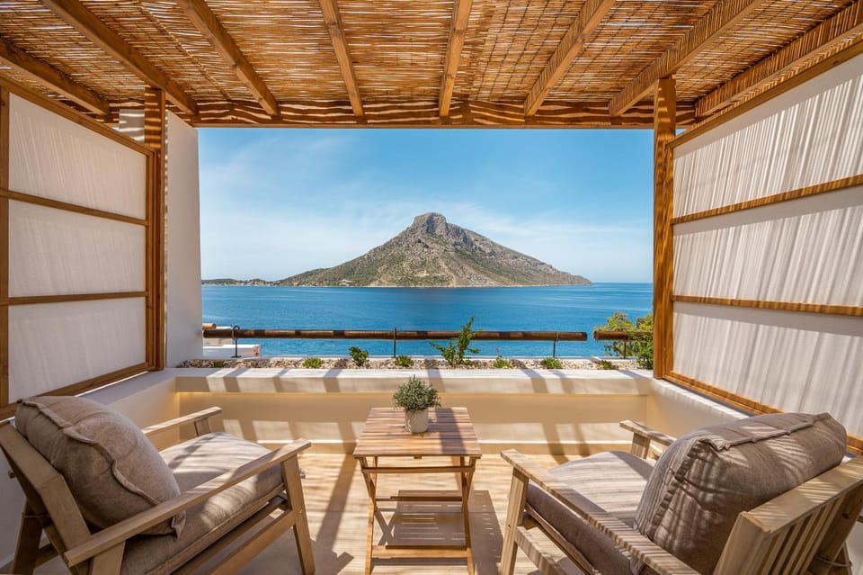 Analeia Luxury Hotel - Adults Only Hotel in Kalymnos
