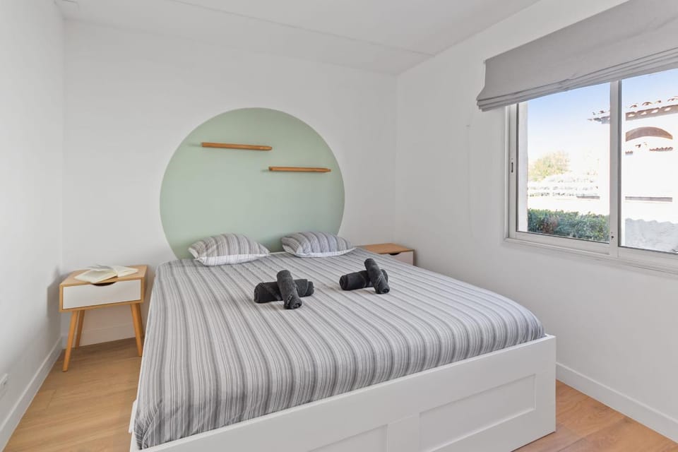 Le Cosy - Spacious - AC - WIFI - Hippodrome - Racetracks - Hypercentre Apartment in Cagnes-sur-Mer