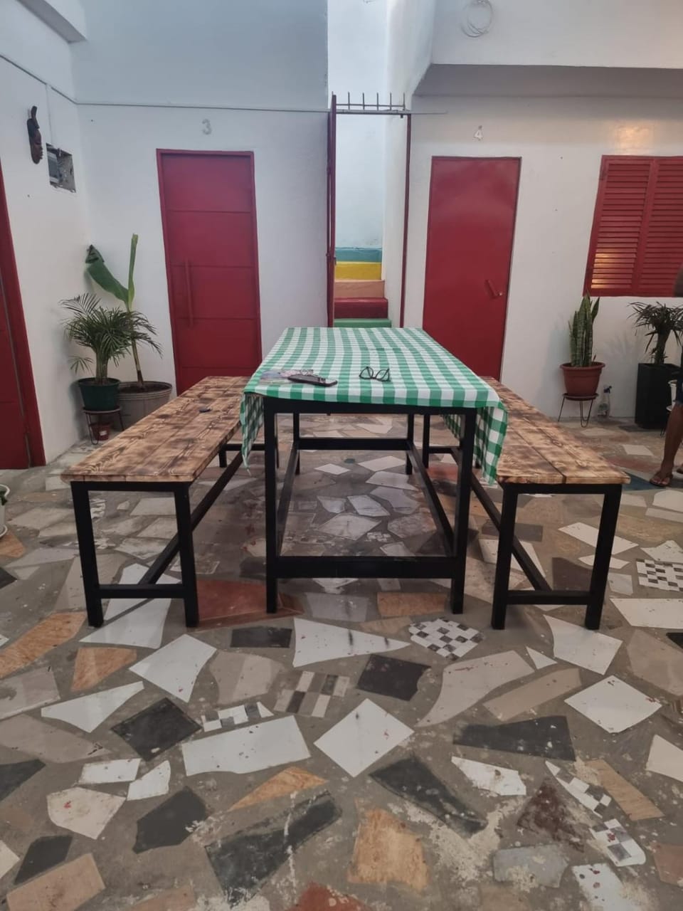 Casa Cisalta N3 - Quarto 5mn CENTER CITY Hostel in Praia
