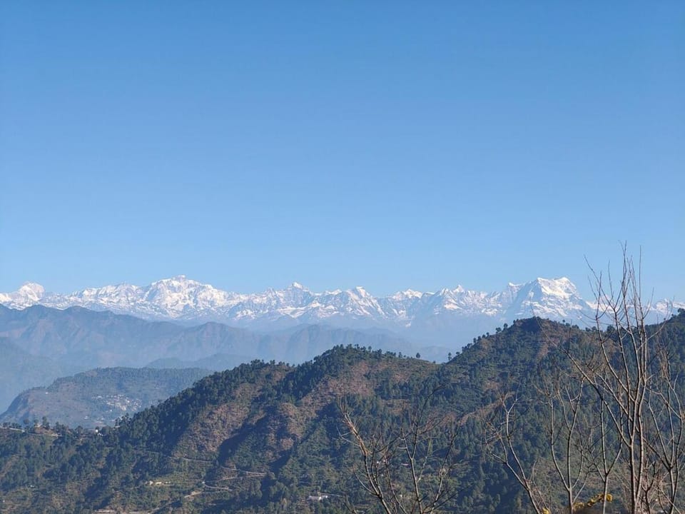 Vasantvasoj Homestay Vacation rental in Uttarakhand