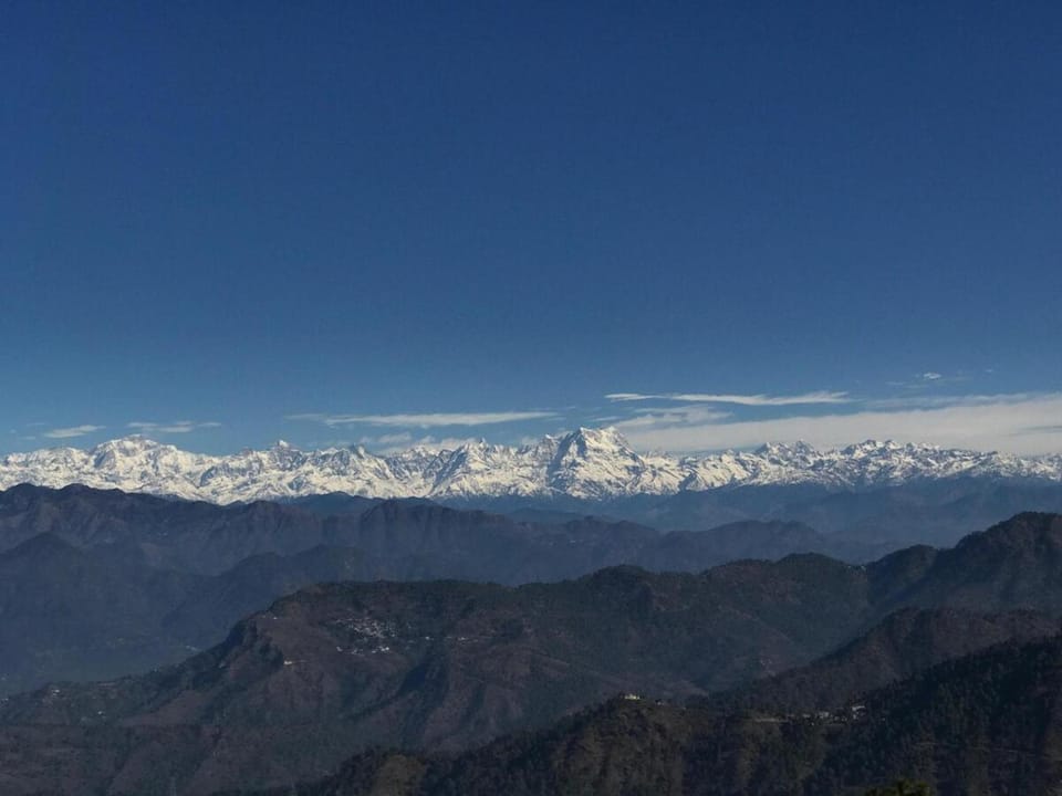 Vasantvasoj Homestay Vacation rental in Uttarakhand