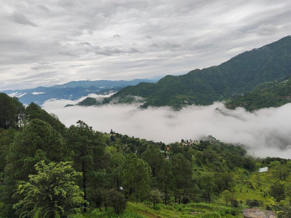 Vasantvasoj Homestay Vacation rental in Uttarakhand