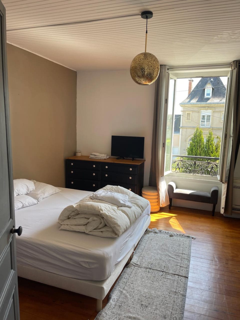 Maison de ville avec jardin Villa in Le Mans