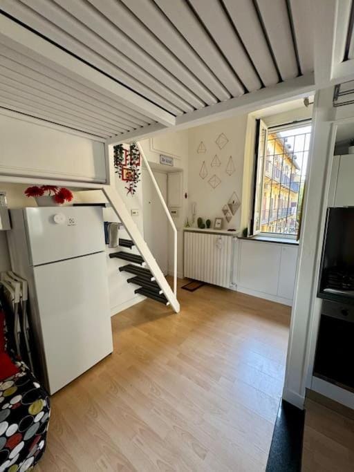 Casa Orione Apartment in Milan