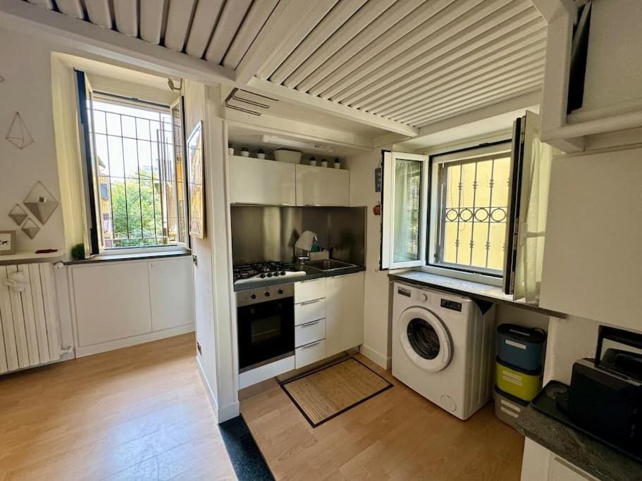 Casa Orione Apartment in Milan