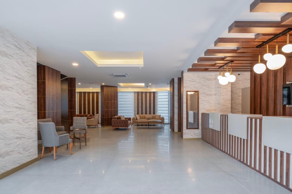 Living room, Lobby or reception