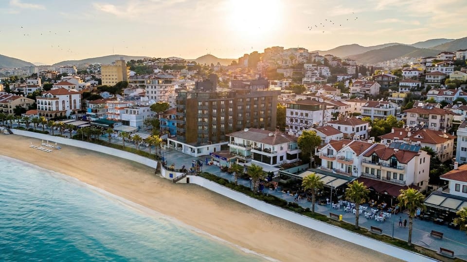 Property building, Off site