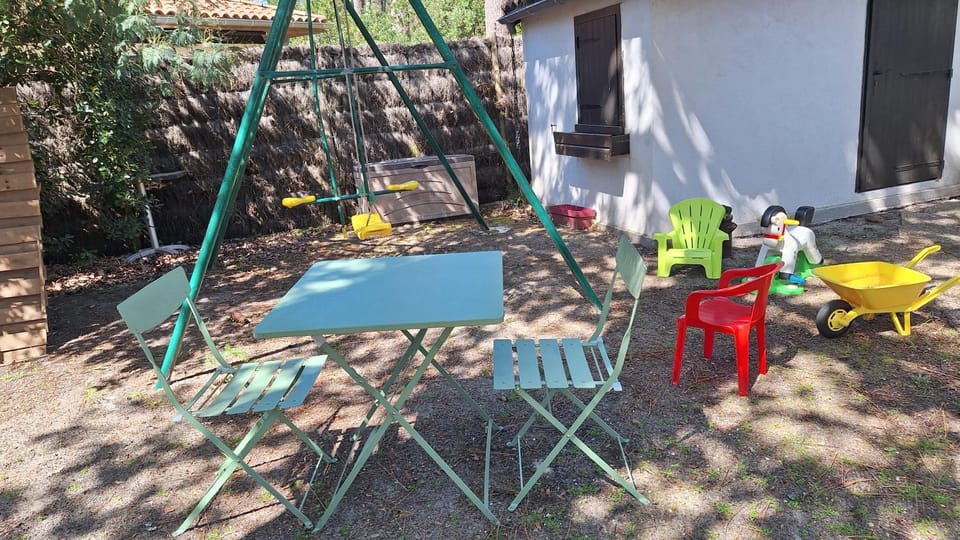 Children play ground, Garden, Garden view