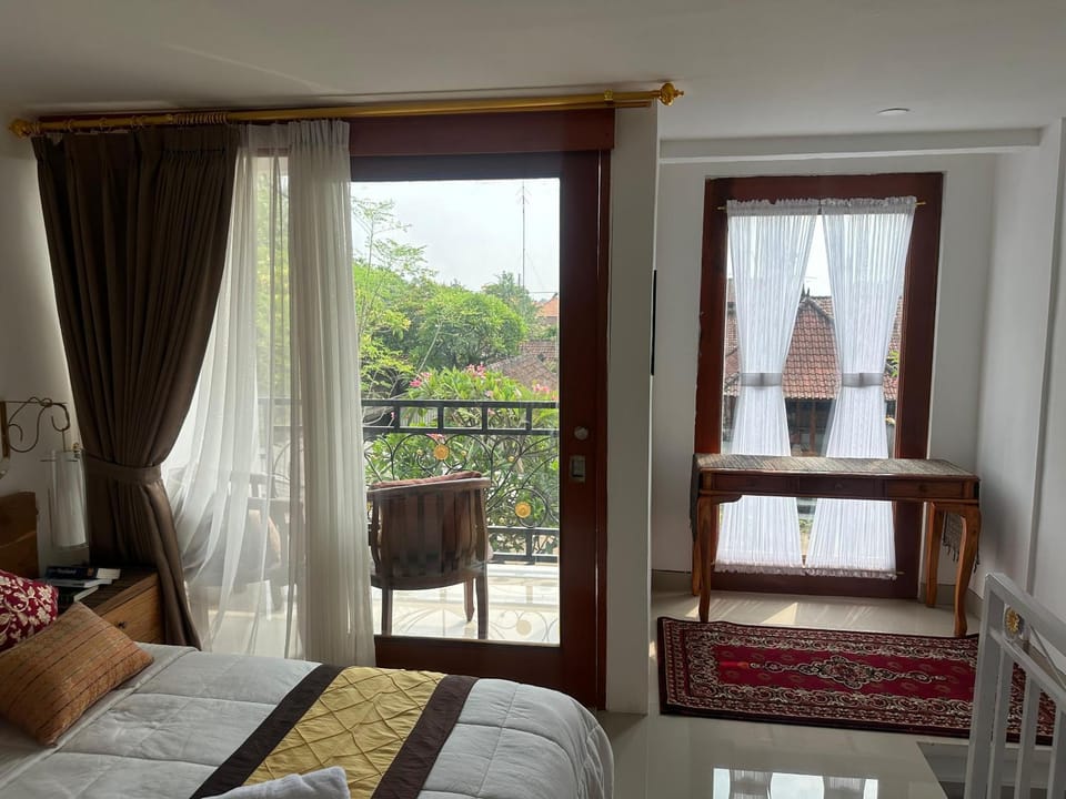 Puri Saren Anyar Bed and Breakfast in Sukawati