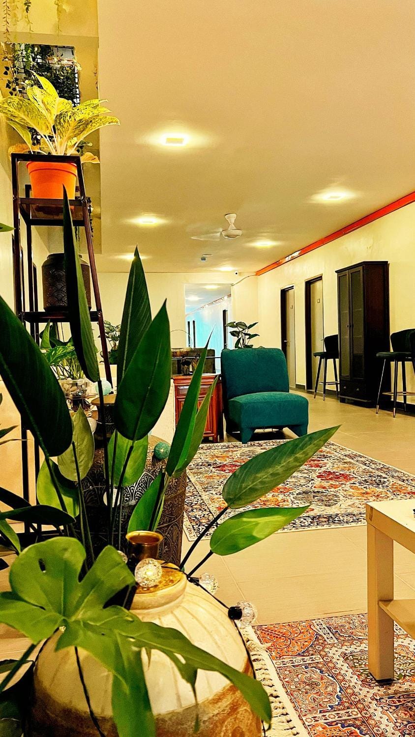 Communal lounge/ TV room, Seating area