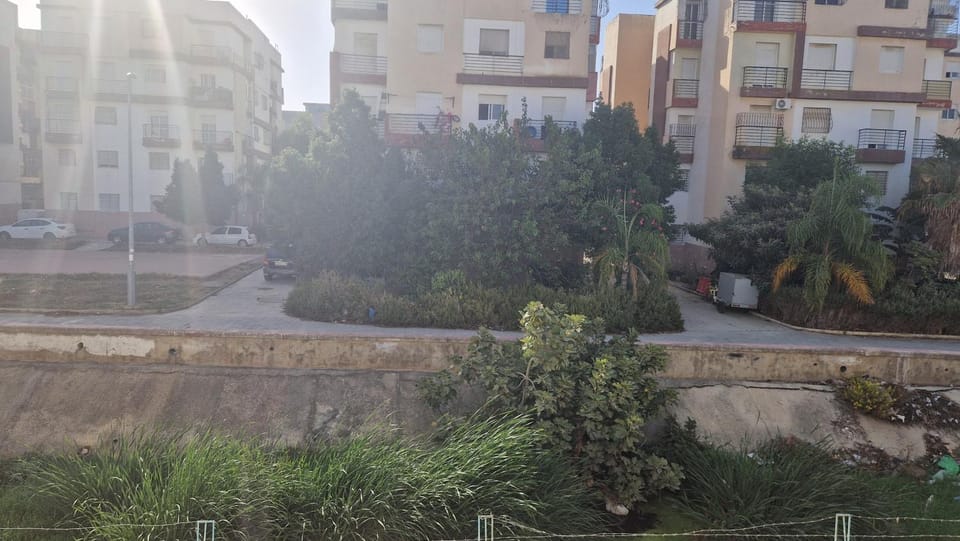 شقة رائعة حديثة التجهيز بأشقار هدوء لا مثيل له Wonderful newly furnished apartment in Ashkar with unparalleled tranquility Apartment in Tangier