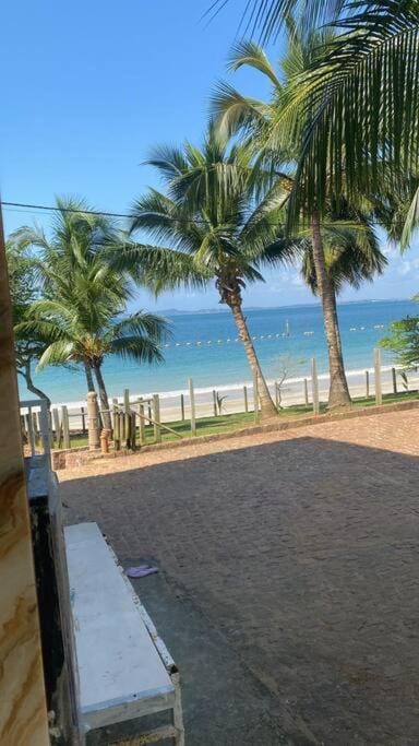 Casa Amarela, Ilha dos Frades House in Salvador