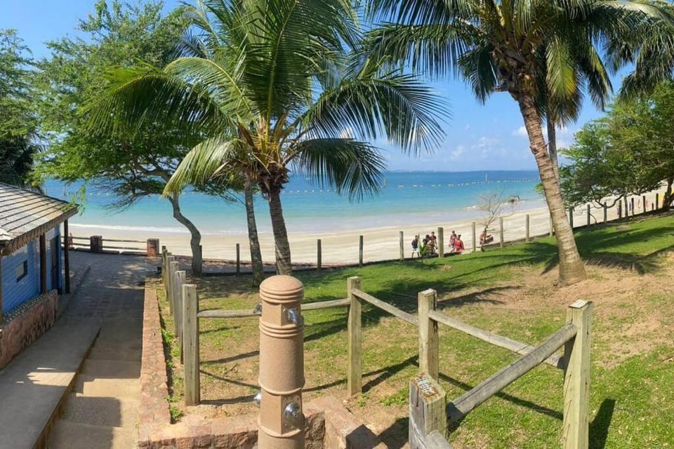 Casa Amarela, Ilha dos Frades House in Salvador