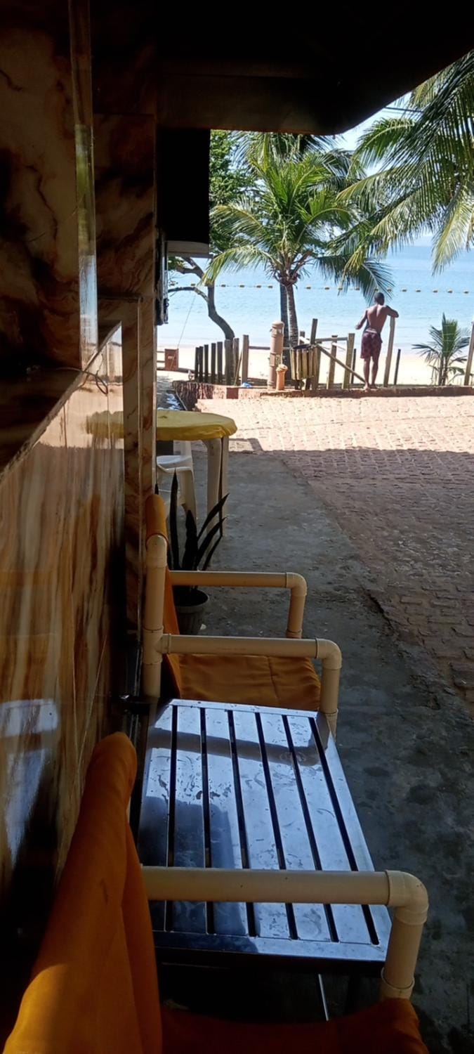 Casa Amarela, Ilha dos Frades House in Salvador