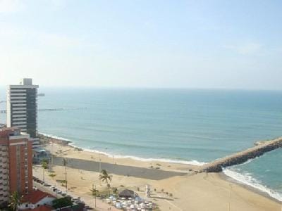 Beach, Sea view