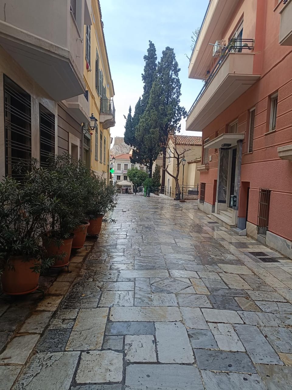 Plaka Hideaway Suite Apartment in Plaka