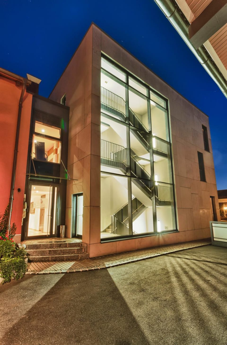 Property building