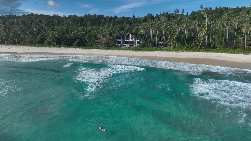 Day, Natural landscape, Bird's eye view, Beach, Sea view