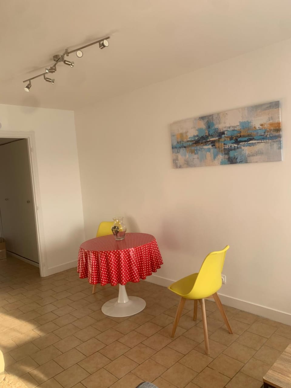 Studio Kennedy Apartment in Deauville
