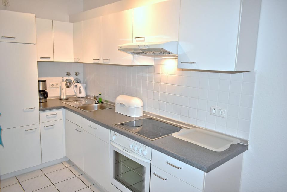 Ostseeallee 3 Ferienwohnung Nr 02 Apartment in Timmendorfer Strand