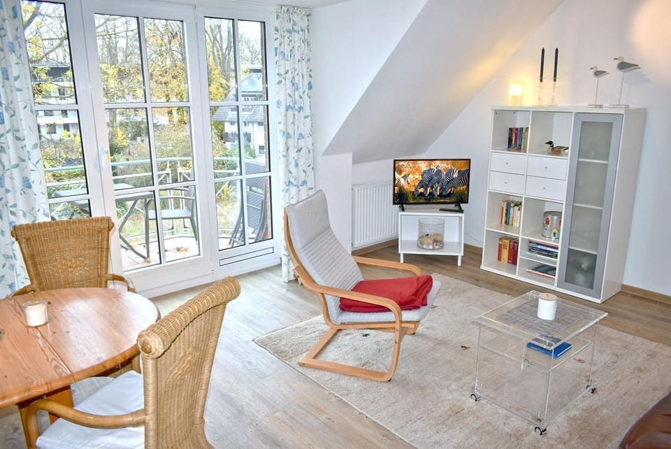 Ostseeallee 3 Ferienwohnung Nr 02 Apartment in Timmendorfer Strand