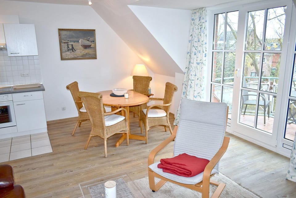 Ostseeallee 3 Ferienwohnung Nr 02 Apartment in Timmendorfer Strand