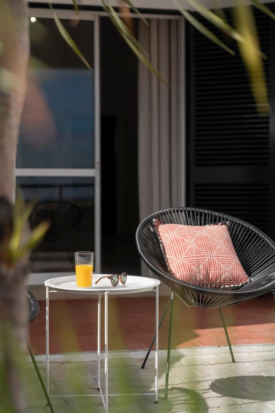 Patio, Day