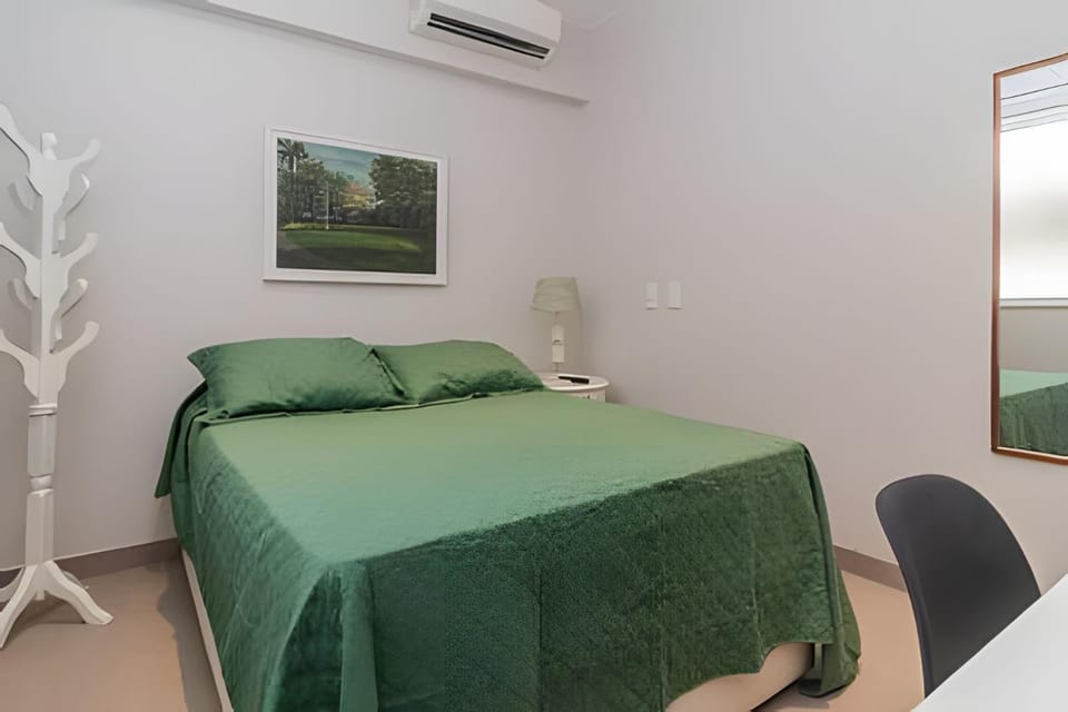 Hum105 | Studio in the heart of Leblon Apartment in Rio de Janeiro