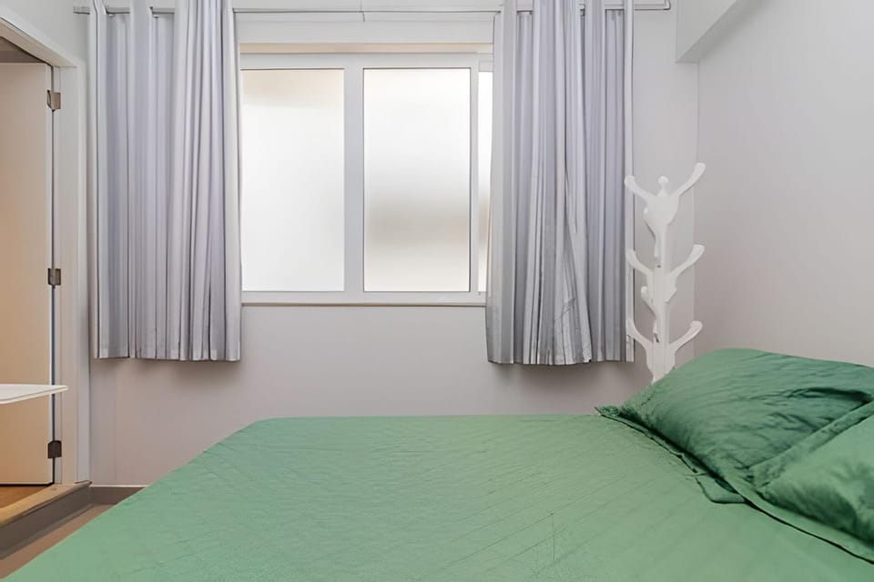 Hum105 | Studio in the heart of Leblon Apartment in Rio de Janeiro